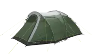 Outwell Two Room Dome Tent | Cloud 5 Plus | 5 person(s) | Green/Grey