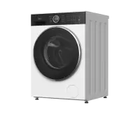 Midea | Washing Machine | MF205W80BA30/W-BK | Energy efficiency class A | Front loading | Washing capacity 8 kg | 1400 RPM | Depth 49 cm | Width 60 cm | Display | LED | White – pilt 3