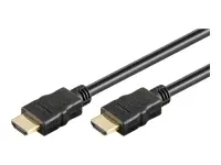 Goobay 80105 Soft HDMI High-Speed Cable with Ethernet | Soft | 5 m – pilt 4