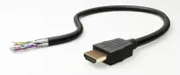 Goobay 80105 Soft HDMI High-Speed Cable with Ethernet | Soft | 5 m – pilt 5