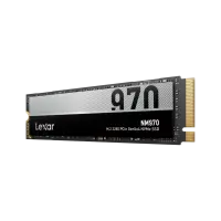 Lexar SSD | NM970 | 1000 GB | SSD form factor M.2 2280 | Solid-state drive interface PCIe Gen 5X4 | Read speed 11000 MB/s | Write speed 10000 MB/s