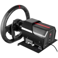 Steering wheel SVEN GC-W1000 (pedals, gearbox, force feedback, D-pad, 17 bt, XB1/P4/PC/X-D-Inpu) – pilt 2