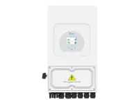 Deye Inverter Hybrid LV 6kW 2MPPT | SUN-6K-SG05LP1-EU-AM2-P – pilt 2