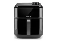 Gorenje Airfryer | AF1800ST | Capacity 6.7 L | Black – pilt 5