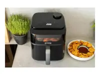 Gorenje Airfryer | AF1800ST | Capacity 6.7 L | Black – pilt 6