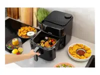 Gorenje Airfryer | AF1800ST | Capacity 6.7 L | Black – pilt 7