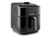 Gorenje Airfryer | AF1800ST | Capacity 6.7 L | Black – pilt 10