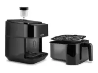 Gorenje Airfryer | AF1800ST | Capacity 6.7 L | Black – pilt 13