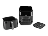 Gorenje Airfryer | AF1800ST | Capacity 6.7 L | Black – pilt 17