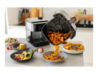 Gorenje Airfryer | AF1800ST | Capacity 6.7 L | Black – pilt 20