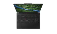 Lenovo ThinkPad P16s G5 AMD | Black | 16 " | IPS | WUXGA | 1920 x 1200 pixels | Anti-glare | AMD Ryzen AI 7 PRO | 450 | 32 GB | LPCAMM2 LPDDR5X | Solid-state drive capacity 1000 GB | NVIDIA RTX PRO 500 Blackwell Generation | GDDR7 | 6 GB | Windows 11 Pro | Bluetooth version 5.4 | 802.11be | 5G upgradable | Keyboard language Nordic | Keyboard backli