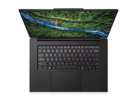 Lenovo ThinkPad P1 G9 Intel | Black | 16 " | IPS | WUXGA | 1920 x 1200 pixels | Anti-glare | Intel Core Ultra X9 | 388H | 64 GB | LPCAMM2 LPDDR5X | Solid-state drive capacity 1000 GB | Intel Arc B390 GPU | Windows 11 Pro | 802.11be | Bluetooth version 5.4 | Keyboard language English | Keyboard backlit | Warranty 36 month(s) | Battery warranty 12 month(s) – pilt 12