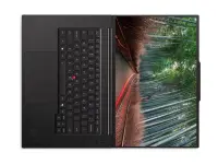 Lenovo ThinkPad P1 G9 Intel | Black | 16 " | IPS | WUXGA | 1920 x 1200 pixels | Anti-glare | Intel Core Ultra X7 | 368H | 32 GB | LPCAMM2 LPDDR5X | Solid-state drive capacity 1000 GB | Intel Arc B390 GPU | Windows 11 Pro | Bluetooth version 5.4 | 802.11be | WWAN Upgradable to 5G | Keyboard language Nordic | Keyboard backlit | Battery warranty 12 month(s) | Warranty 36 month(s)