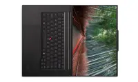 Lenovo ThinkPad P1 G9 Intel | Black | 16 " | IPS | WUXGA | 1920 x 1200 pixels | Anti-glare | Intel Core Ultra X7 | 368H | 32 GB | LPCAMM2 LPDDR5X | Solid-state drive capacity 1000 GB | Intel Arc B390 GPU | Windows 11 Pro | Bluetooth version 5.4 | 802.11be | WWAN Upgradable to 5G | Keyboard language Nordic | Keyboard backlit | Battery warranty 12 month(s) | Warranty 36 month(s) – pilt 2
