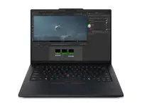 Lenovo ThinkPad P14s G7 Intel | Black | 14.5 " | IPS | WUXGA | 1920 x 1200 pixels | Anti-glare | Intel Core Ultra 7 | 356H | 32 GB | LPCAMM2 LPDDR5X | Solid-state drive capacity 1000 GB | NVIDIA RTX PRO 500 Blackwell Generation | GDDR7 | 6 GB | Windows 11 Pro | 802.11be | Bluetooth version 5.4 | WWAN Upgradable to 5G | Keyboard language Nordic | Keyboard backlit | Warranty 36 month(s) | Battery warranty 12 month(s) – pilt 5