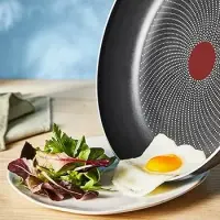 TEFAL | So'Light H0560842 | Pan | Frying | Diameter 32 cm | Suitable for induction hob | Gray | Fixed handle – pilt 3