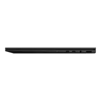 Asus | Zenbook 14 UM3406KA-QD066W | Jade Black | 14 " | OLED | WUXGA | 1920 x 1200 pixels | 60 Hz | Glossy | AMD Ryzen AI 5 | 340 | 16 GB | LPDDR5X | Solid-state drive capacity 1000 GB | AMD Radeon Graphic | Windows 11 Home | 802.11ax | Bluetooth version 5.3 | Keyboard language US international | Keyboard backlit | Warranty 24 month(s) | Battery wa – pilt 3
