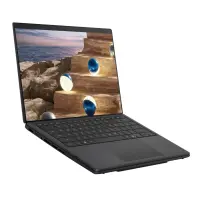 Asus | Zenbook Duo UX8407AA-SN066W | Moher Gray | 14 " | OLED | Touchscreen | 2.8K | 2880 x 1800 pixels | 144 Hz | Anti-Reflective | Intel Core Ultra X9 | 378H | 32 GB | LPDDR5X | Solid-state drive capacity 2000 GB | Intel Arc Graphics | Windows 11 Pro | 802.11be | Bluetooth version 5.4 | Keyboard language US international | Keyboard backlit | Warr – pilt 3