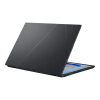 Asus | Zenbook Duo UX8406CA-QL287W | Inkwell Gray | 14 " | OLED | Touchscreen | FHD | 1920 x 1200 pixels | Intel Core Ultra 7 | 255H | 16 GB | LPDDR5X | Solid-state drive capacity 1000 GB | Intel Arc Graphics | Windows 11 Home | 802.11be | Bluetooth version 5.4 | Keyboard language US international | Keyboard backlit | Warranty 24 month(s) | Battery – pilt 2