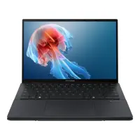 Asus | Zenbook Duo UX8406CA-QL287W | Inkwell Gray | 14 " | OLED | Touchscreen | FHD | 1920 x 1200 pixels | Intel Core Ultra 7 | 255H | 16 GB | LPDDR5X | Solid-state drive capacity 1000 GB | Intel Arc Graphics | Windows 11 Home | 802.11be | Bluetooth version 5.4 | Keyboard language US international | Keyboard backlit | Warranty 24 month(s) | Battery warranty 12 month(s) – pilt 3