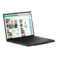 Asus | Zenbook Duo UX8406CA-QL287W | Inkwell Gray | 14 " | OLED | Touchscreen | FHD | 1920 x 1200 pixels | Intel Core Ultra 7 | 255H | 16 GB | LPDDR5X | Solid-state drive capacity 1000 GB | Intel Arc Graphics | Windows 11 Home | 802.11be | Bluetooth version 5.4 | Keyboard language US international | Keyboard backlit | Warranty 24 month(s) | Battery – pilt 6