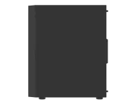 Fury PC Case | SHOBO SH8F ARGB | Midi Tower | Black – pilt 10