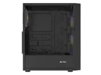 Fury PC Case | SHOBO SH8F ARGB | Midi Tower | Black – pilt 14