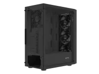 Fury PC Case | SHOBO SH8F | Midi Tower | Black – pilt 4
