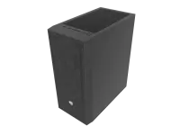 Fury PC Case | SHOBO SH8F | Midi Tower | Black – pilt 5