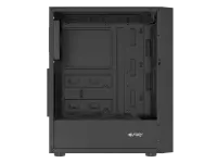 Fury PC Case | SHOBO SH8F | Midi Tower | Black – pilt 7