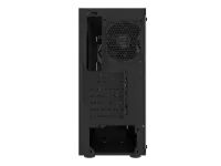 Fury PC Case | SHOBO SH8F | Midi Tower | Black – pilt 8