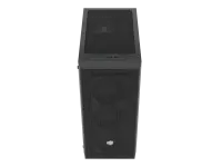 Fury PC Case | SHOBO SH8F | Midi Tower | Black – pilt 10