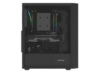 Fury PC Case | SHOBO SH8F | Midi Tower | Black – pilt 12