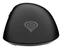 Genesis Zircon 880 | Wireless | Gaming Mouse | Black | 2.4 GHz, Bluetooth, USB – pilt 4