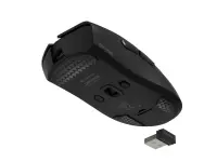 Genesis Zircon 880 | Wireless | Gaming Mouse | Black | 2.4 GHz, Bluetooth, USB – pilt 6