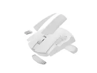 GENESIS Zircon 880 hiir Mängimine Parempoolne RF Wireless + Bluetooth + USB Type-C Optiline 12000 DPI – pilt 9