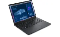 Dell Pro Max 16 MC16255 | 16 " | FHD+ | AMD Ryzen AI 9 HX PRO | 370 | 32 GB | LPDDR5x | Solid-state drive capacity 512 GB | NVIDIA RTX PRO 1000 Blackwell | GDDR7 | 8 GB | Windows 11 Pro | Bluetooth version 5.4 | Keyboard language English | Keyboard backlit | Warranty 36 month(s) | Battery warranty 12 month(s) – pilt 7