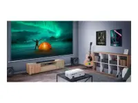 Benq TK710STi | 4K UHD (3840 x 2160) | 3200 ANSI lumens | 600000:1 | White – pilt 4
