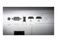 Benq TK710STi | 4K UHD (3840 x 2160) | 3200 ANSI lumens | 600000:1 | White – pilt 5