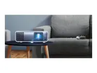 Benq TK710STi | 4K UHD (3840 x 2160) | 3200 ANSI lumens | 600000:1 | White – pilt 7