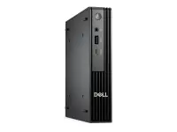 Dell Pro | QCM1250 | Desktop | Micro | Intel Core i3 | i3-14100T | Internal memory 8 GB | DDR5 | 512 GB | Keyboard language No keyboard | Windows 11 Pro | Warranty 36 month(s)