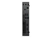 Dell Pro | QCM1250 | Desktop | Micro | Intel Core i3 | i3-14100T | Internal memory 8 GB | DDR5 | 512 GB | Keyboard language No keyboard | Windows 11 Pro | Warranty 36 month(s)