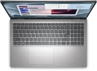 Dell Pro 15 Essential PV15250 | Platinum Silver | 15.6 " | FHD | 1920 x 1080 pixels | Anti-glare | Intel Core i7 | i7-1355U | 16 GB | Solid-state drive capacity 512 GB | Intel UHD Graphics | Windows 11 Home | 802.11ax | Keyboard language English | Keyboard backlit | Warranty 36 month(s) | Battery warranty 12 month(s) – pilt 3