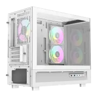 Gamemax Case | NEX C31 WH | MATX/BTF