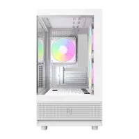 Gamemax Case | NEX C31 WH | MATX/BTF – pilt 6