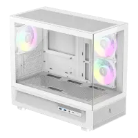 Gamemax Case | NEX C31 WH | MATX/BTF – pilt 7