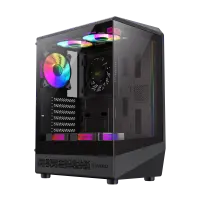 Gamemax Case | Vista COC AB | ATX