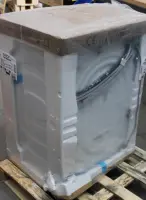 SALE OUT. Candy GD 06SS6-S Washing Machine, A, Front loading, Depth 42 cm, 6 kg, White | Candy | Washing machine | GD 06SS6-S | Energy efficiency class A | Front loading | Washing capacity 6 kg | 1000 RPM | Depth 42 cm | Width 60 cm | Display | LED | Steam function | White | DAMAGED PACKAGING – pilt 3