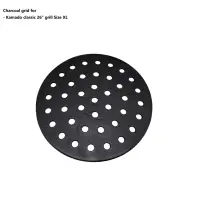 TunaBone | Charcoal Grid for Kamado 26"