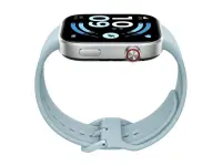 Xiaomi REDMI Watch 6 | Smart watch | GPS (satellite) | AMOLED | 2.07" | Waterproof | Glacier Blue